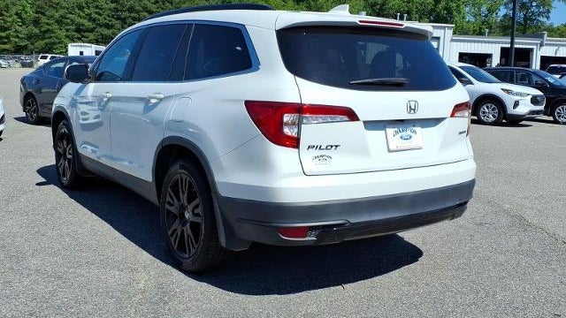 2022 Honda Pilot SE