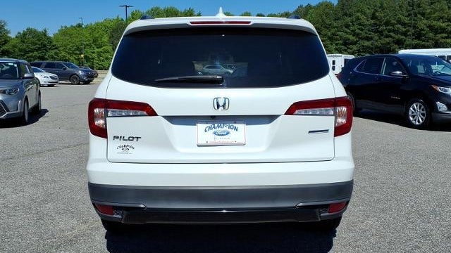 2022 Honda Pilot SE