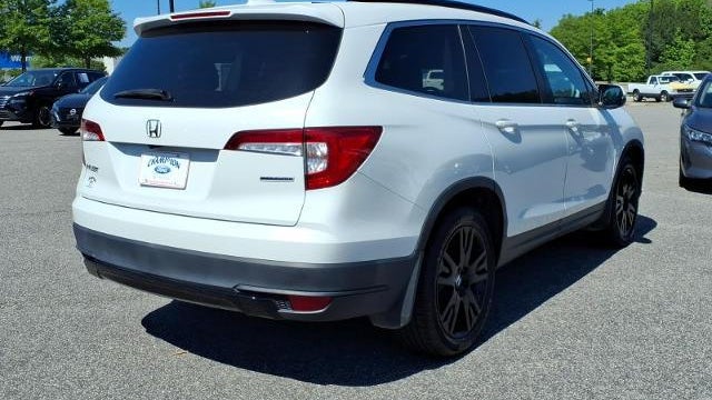 2022 Honda Pilot SE