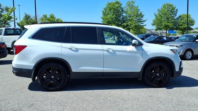 2022 Honda Pilot SE