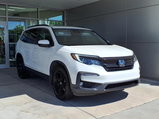 2022 Honda Pilot - $23,263