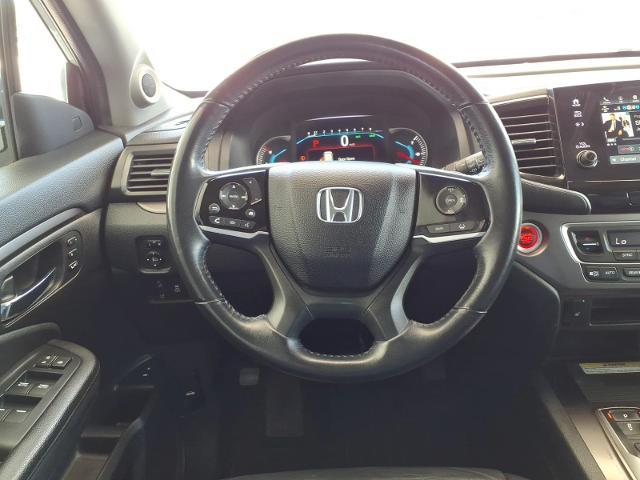 2022 Honda Pilot - $23,263