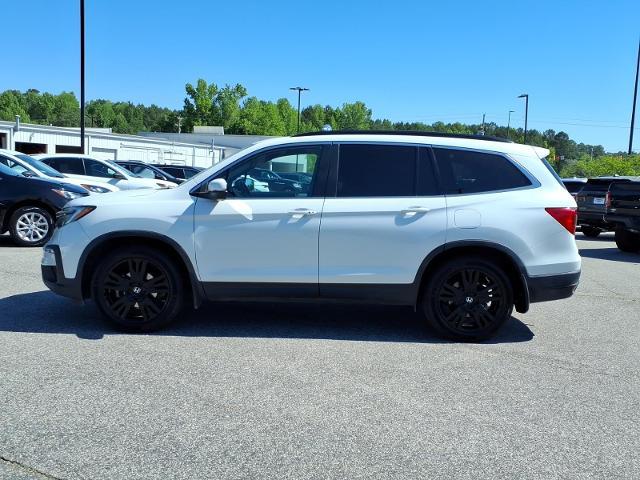 2022 Honda Pilot - $23,263