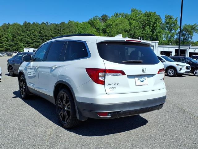 2022 Honda Pilot - $23,263