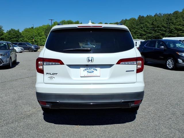 2022 Honda Pilot - $23,263