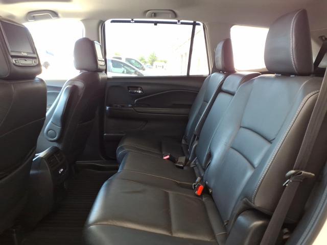 2022 Honda Pilot - $23,263