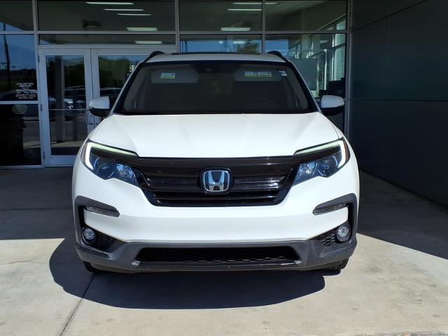 2022 Honda Pilot - $23,263