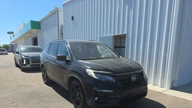 Preowned 2022 Honda Pilot SE for Sale
