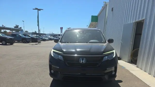 2022 Honda Pilot SE