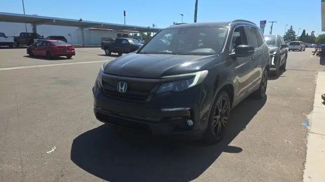 2022 Honda Pilot SE
