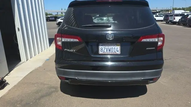 2022 Honda Pilot SE