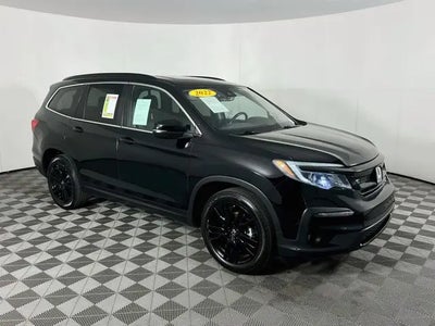 2022 Honda Pilot SE 4DR SUV
