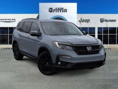 2022 Honda Pilot SE 4DR SUV