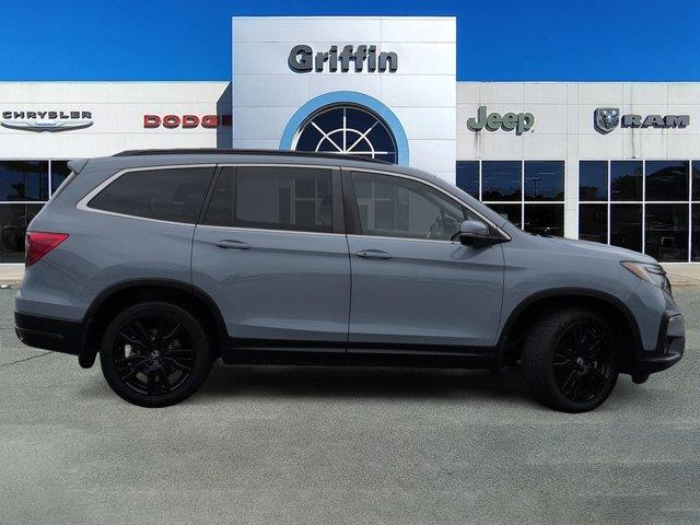 2022 Honda Pilot - $23,237