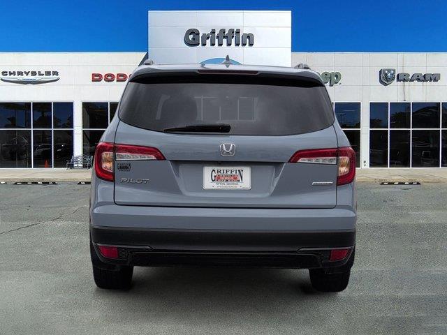 2022 Honda Pilot - $23,237
