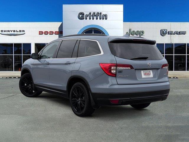 2022 Honda Pilot - $23,237