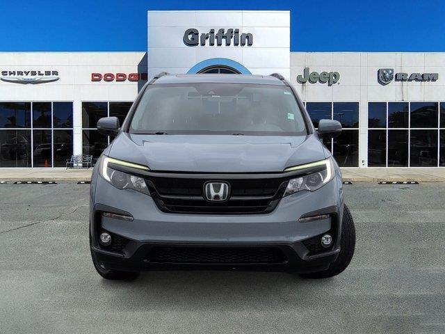 2022 Honda Pilot - $23,237