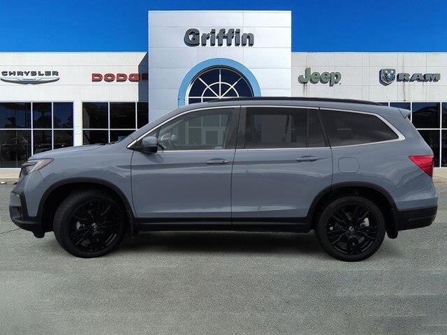 2022 Honda Pilot - $22,965