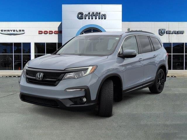 2022 Honda Pilot - $22,965