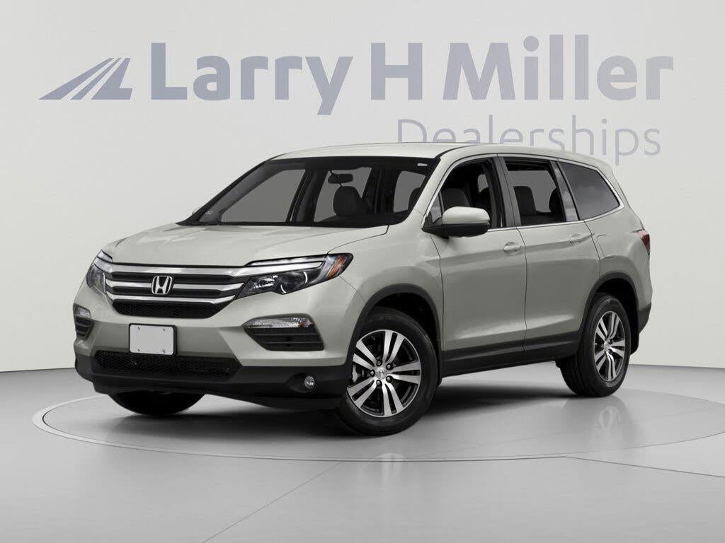2016 Honda Pilot