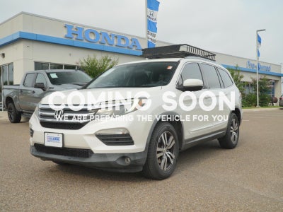 2017 Honda Pilot EX 4DR SUV