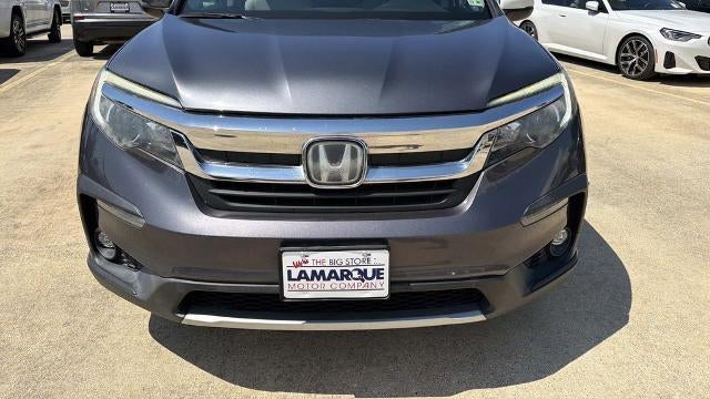 2019 Honda Pilot EX