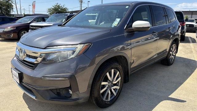 2019 Honda Pilot EX