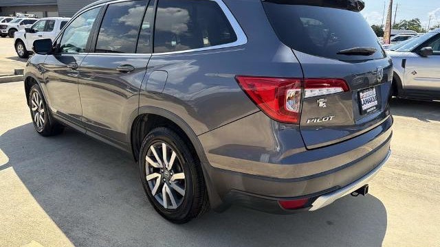 2019 Honda Pilot EX