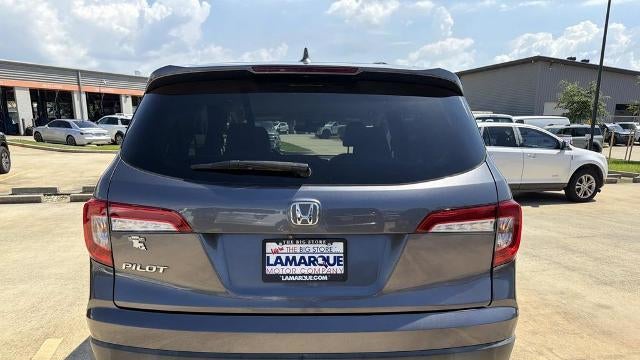 2019 Honda Pilot EX