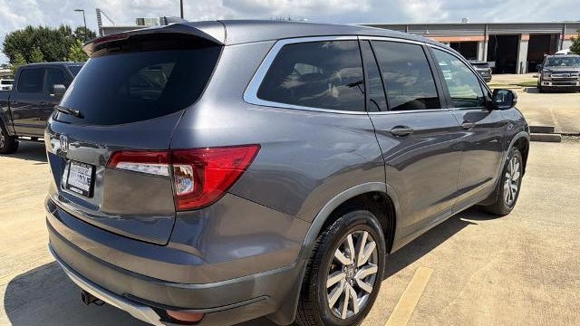 2019 Honda Pilot EX