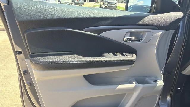 2019 Honda Pilot EX