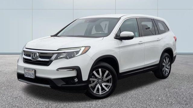 Preowned 2021 Honda Pilot EX for Sale