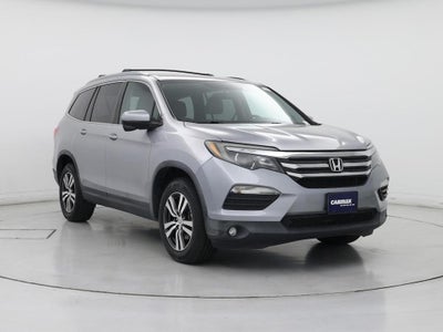 Photo of a 2016 Honda Pilot EX 4DR SUV for sale