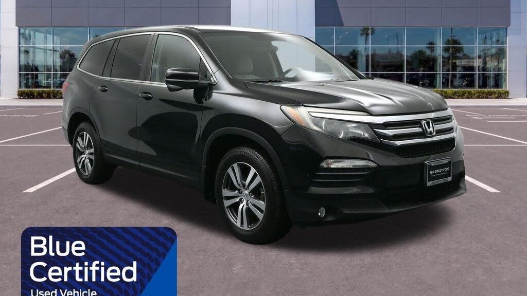Preowned 2017 Honda Pilot EX for Sale