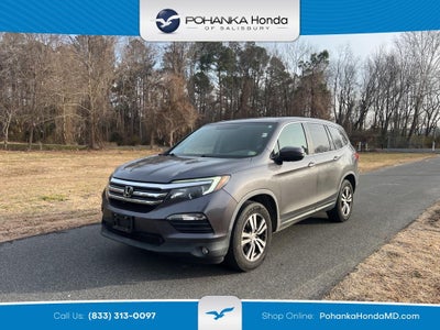 2018 Honda Pilot EX 4DR SUV