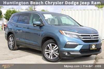 Photo of a 2018 Honda Pilot EX 4DR SUV for sale