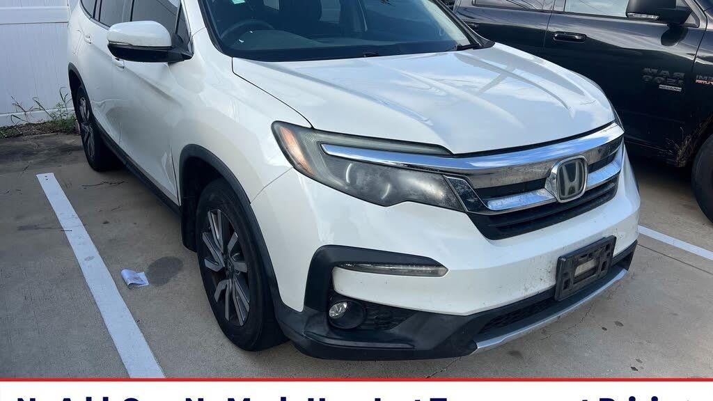 Preowned 2019 Honda Pilot EX for Sale