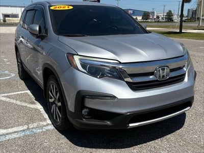 2021 Honda Pilot EX 4DR SUV