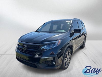 Photo of a 2022 Honda Pilot Sport 4DR SUV for sale