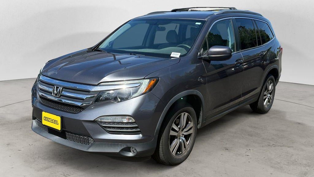 Preowned 2018 Honda Pilot EX for Sale