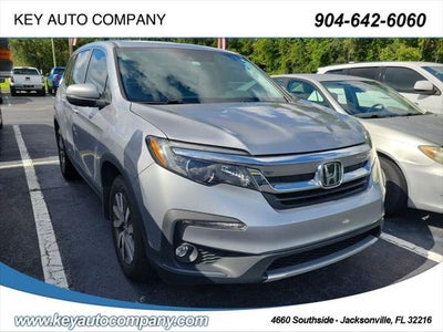 2019 Honda Pilot EX 4DR SUV
