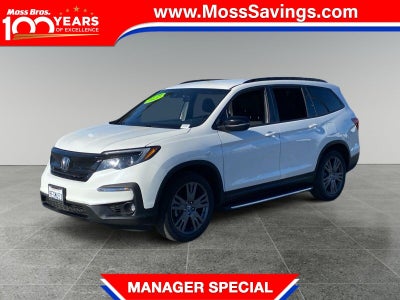 Photo of a 2022 Honda Pilot Sport 4DR SUV for sale