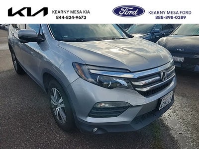 2017 Honda Pilot EX 4DR SUV