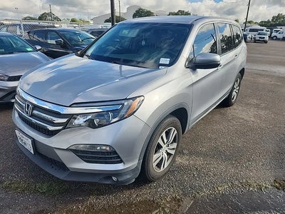 Photo of a 2017 Honda Pilot EX 4DR SUV for sale