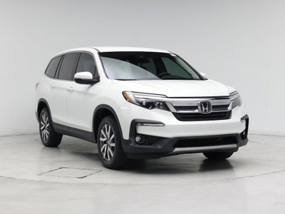 2021 Honda Pilot EX 4DR SUV
