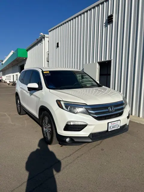 2018 Honda Pilot