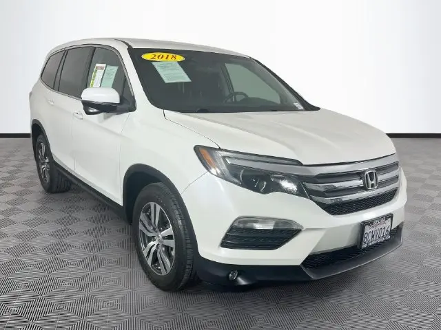 2018 Honda Pilot - $17,900