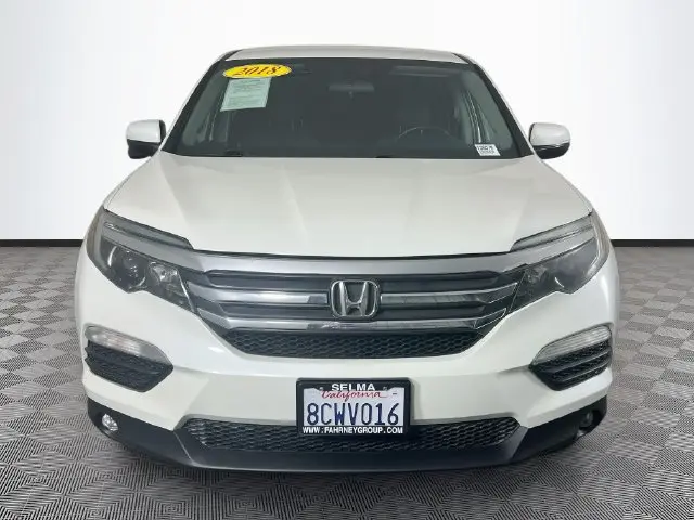 2018 Honda Pilot - $17,900