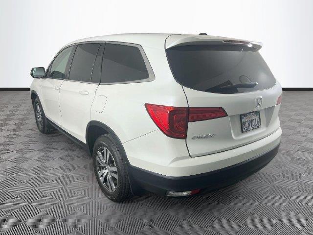 2018 Honda Pilot - $17,800