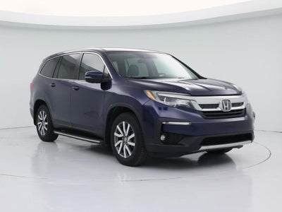 Photo of a 2019 Honda Pilot EX 4DR SUV for sale